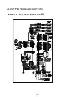 Preview for 156 page of AirStage AO54FJ Service Manual