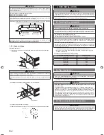 Предварительный просмотр 6 страницы AirStage ARXA24GALH Installation Manual