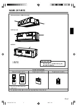 Preview for 3 page of AirStage ARXA25L Operating Manual