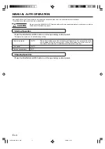 Preview for 4 page of AirStage ARXA25L Operating Manual