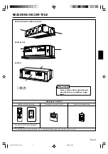 Preview for 11 page of AirStage ARXA25L Operating Manual