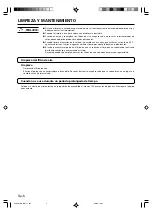 Preview for 30 page of AirStage ARXA25L Operating Manual