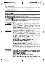 Preview for 42 page of AirStage ARXA25L Operating Manual