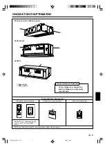 Preview for 43 page of AirStage ARXA25L Operating Manual