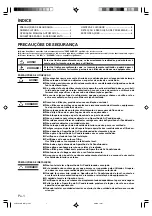 Preview for 66 page of AirStage ARXA25L Operating Manual