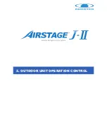 Предварительный просмотр 27 страницы AirStage ARXB07LALH Service Manual