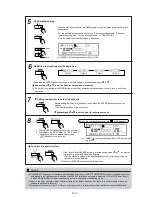 Предварительный просмотр 58 страницы AirStage ARXB07LALH Service Manual