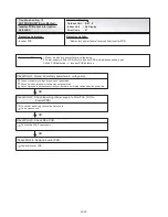 Предварительный просмотр 93 страницы AirStage ARXB07LALH Service Manual