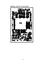 Предварительный просмотр 182 страницы AirStage ARXB07LALH Service Manual