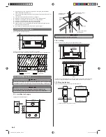 Предварительный просмотр 4 страницы AirStage ARXC36GATH Installation Manual