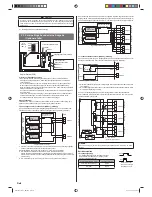 Предварительный просмотр 24 страницы AirStage ARXC36GATH Installation Manual