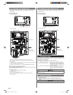 Предварительный просмотр 26 страницы AirStage ARXC36GATH Installation Manual