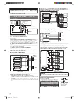 Предварительный просмотр 38 страницы AirStage ARXC36GATH Installation Manual