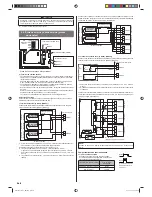 Предварительный просмотр 52 страницы AirStage ARXC36GATH Installation Manual