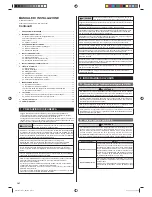 Предварительный просмотр 58 страницы AirStage ARXC36GATH Installation Manual