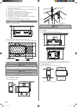 Предварительный просмотр 4 страницы AirStage ARXC36GBTH Installation Instructions Manual