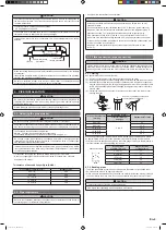 Предварительный просмотр 5 страницы AirStage ARXC36GBTH Installation Instructions Manual