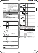 Preview for 3 page of AirStage ARXD007GLEH Installation Manual