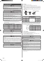 Preview for 8 page of AirStage ARXD007GLEH Installation Manual