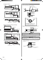 Preview for 10 page of AirStage ARXD007GLEH Installation Manual