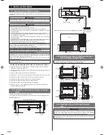 Предварительный просмотр 4 страницы AirStage ARXD04GALH Installation Manual