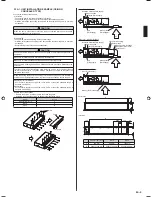 Предварительный просмотр 5 страницы AirStage ARXD04GALH Installation Manual