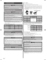 Предварительный просмотр 8 страницы AirStage ARXD04GALH Installation Manual