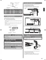 Предварительный просмотр 9 страницы AirStage ARXD04GALH Installation Manual