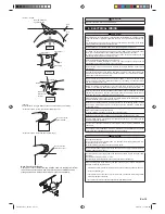 Предварительный просмотр 11 страницы AirStage ARXD07GALH Installation Manual