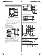 Предварительный просмотр 14 страницы AirStage ARXD07GALH Installation Manual