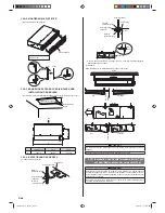 Предварительный просмотр 26 страницы AirStage ARXD07GALH Installation Manual