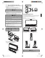 Предварительный просмотр 27 страницы AirStage ARXD07GALH Installation Manual