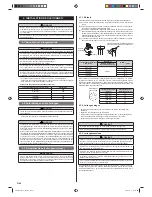 Предварительный просмотр 28 страницы AirStage ARXD07GALH Installation Manual