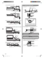 Предварительный просмотр 30 страницы AirStage ARXD07GALH Installation Manual