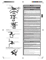 Предварительный просмотр 31 страницы AirStage ARXD07GALH Installation Manual