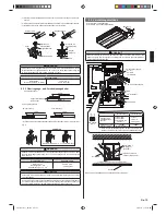 Предварительный просмотр 33 страницы AirStage ARXD07GALH Installation Manual