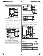 Предварительный просмотр 34 страницы AirStage ARXD07GALH Installation Manual