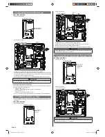 Предварительный просмотр 36 страницы AirStage ARXD07GALH Installation Manual