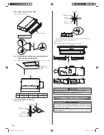 Предварительный просмотр 46 страницы AirStage ARXD07GALH Installation Manual