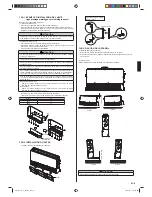 Предварительный просмотр 47 страницы AirStage ARXD07GALH Installation Manual