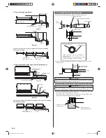 Предварительный просмотр 50 страницы AirStage ARXD07GALH Installation Manual