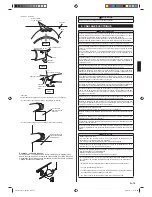 Предварительный просмотр 51 страницы AirStage ARXD07GALH Installation Manual