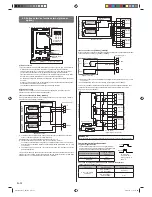 Предварительный просмотр 54 страницы AirStage ARXD07GALH Installation Manual