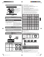 Предварительный просмотр 57 страницы AirStage ARXD07GALH Installation Manual