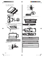 Предварительный просмотр 66 страницы AirStage ARXD07GALH Installation Manual