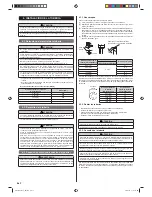 Предварительный просмотр 68 страницы AirStage ARXD07GALH Installation Manual