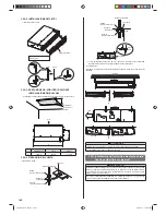 Предварительный просмотр 86 страницы AirStage ARXD07GALH Installation Manual