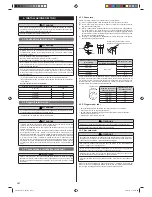 Предварительный просмотр 88 страницы AirStage ARXD07GALH Installation Manual