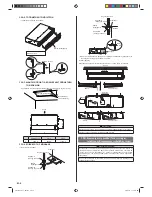 Предварительный просмотр 106 страницы AirStage ARXD07GALH Installation Manual