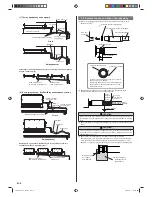 Предварительный просмотр 110 страницы AirStage ARXD07GALH Installation Manual